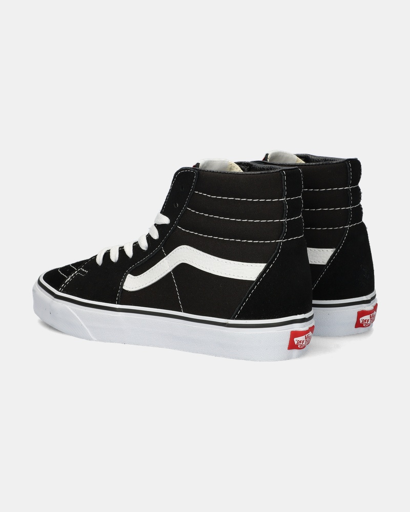Vans SK8 Hi Hoge sneakers  - zwart