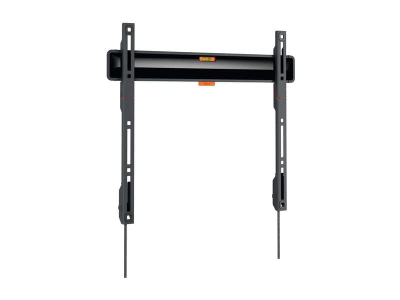 Vogel's Wandhalterung TVM 3405B Schwarz Flache TV-Wandhalterung für Fernseher von 32 bis 77 Zoll