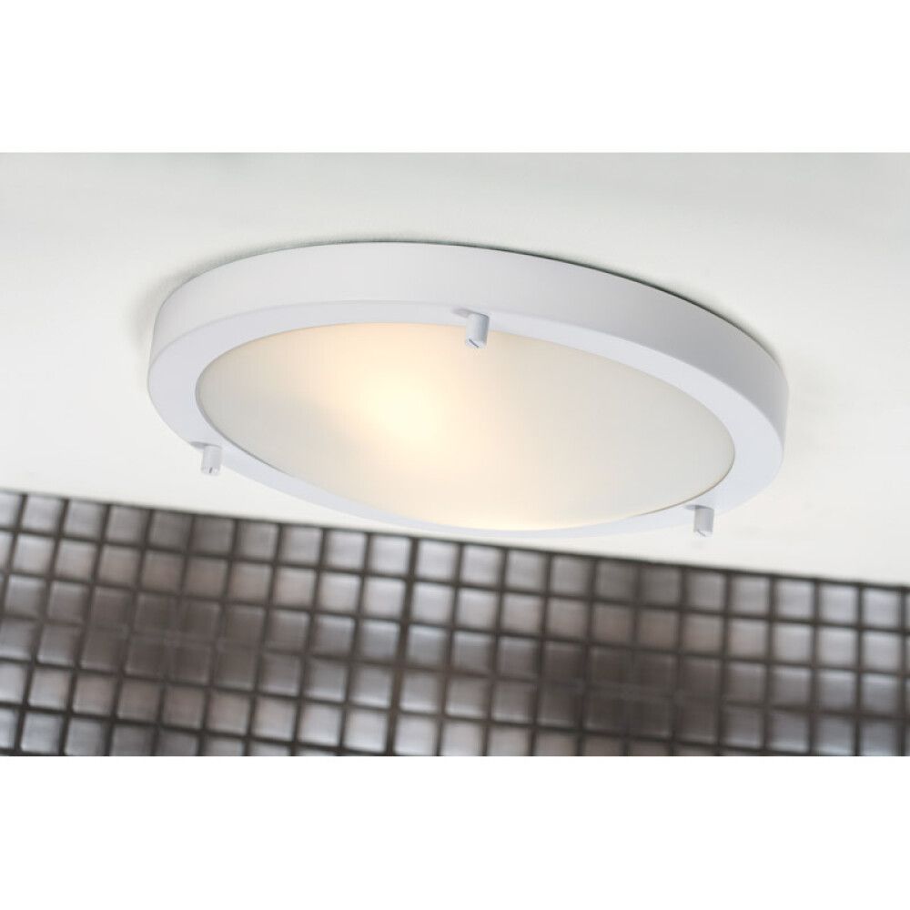 PLAFOND NORDLUX ANCONA MAXI HVIT
