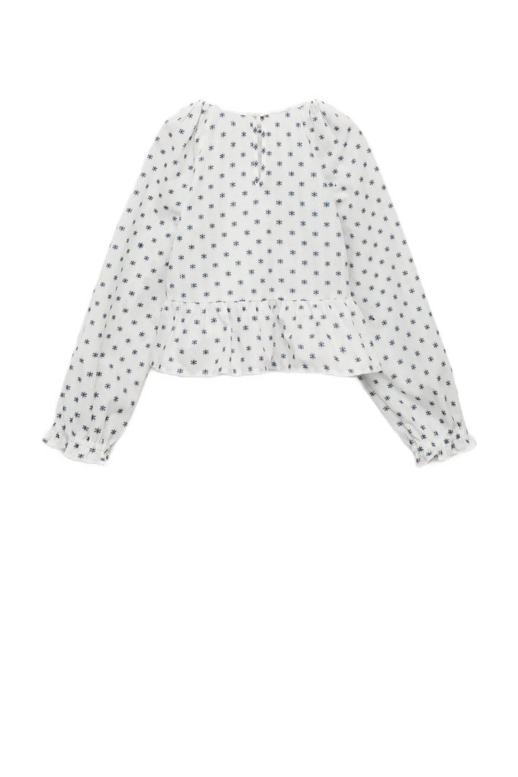 Mango Kids blouse ecru