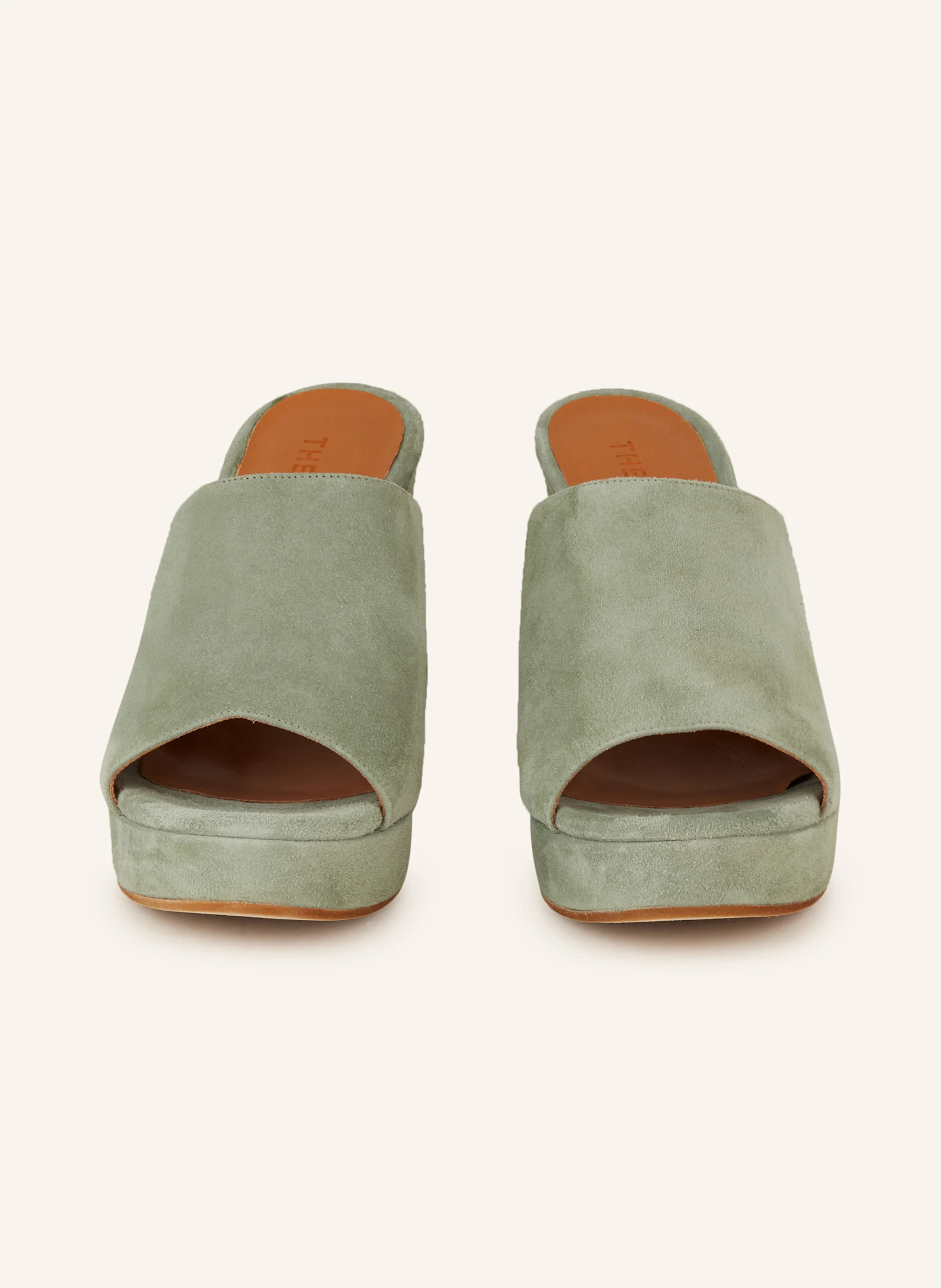 THEA MIKA Plateau-Mules GRETA