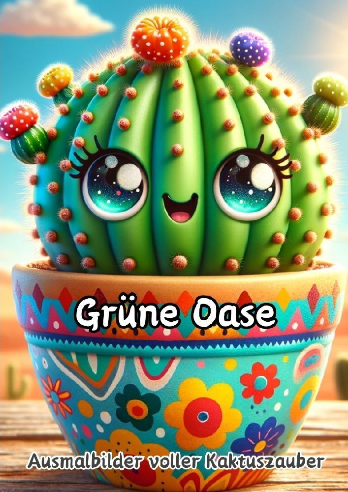 Grüne Oase