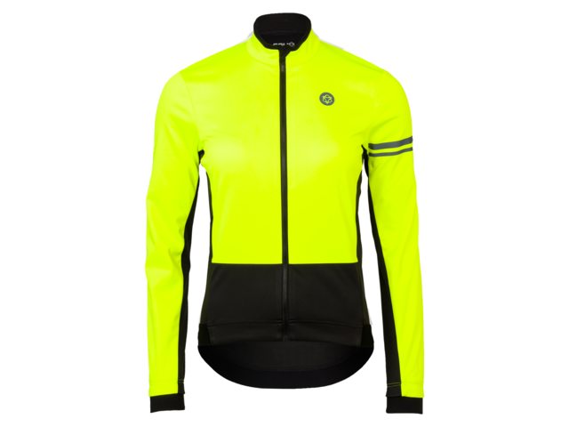 AGU Winter Essential Jakke Wmn Gul