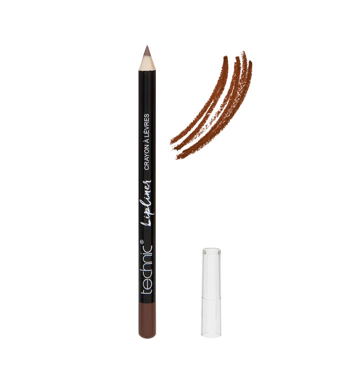 Technic Cosmetics - Batom Lip Liner - Cocoa Brown