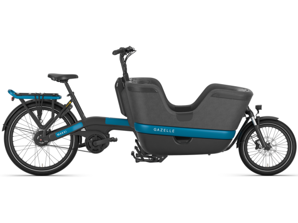 Gazelle Makki Load - El Ladcykel - 2025