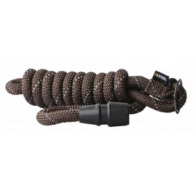 Laisse aimantée GoLeyGo Kerbl ronde pour chien