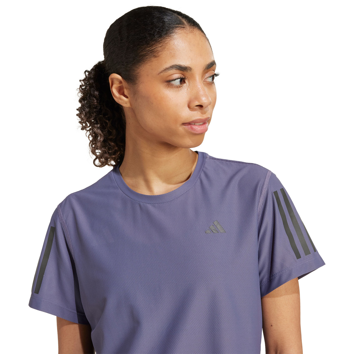 adidas OTR Tee Korte legging Set Dames