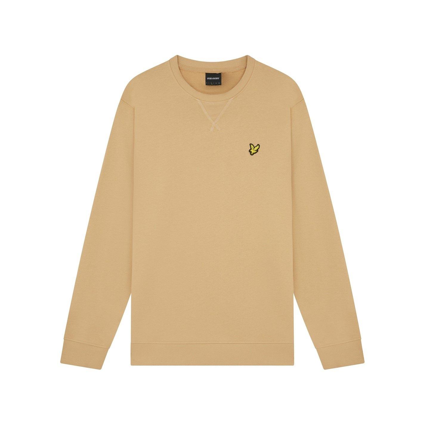 Lyle and Scott Crew Sweatshirt