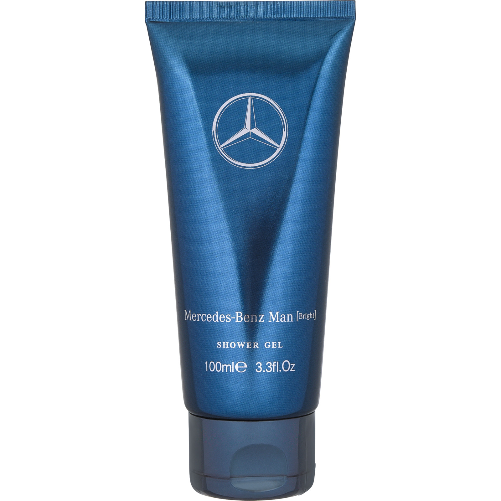 Mercedes Bright Homme EdT 100ml+SG 100ml