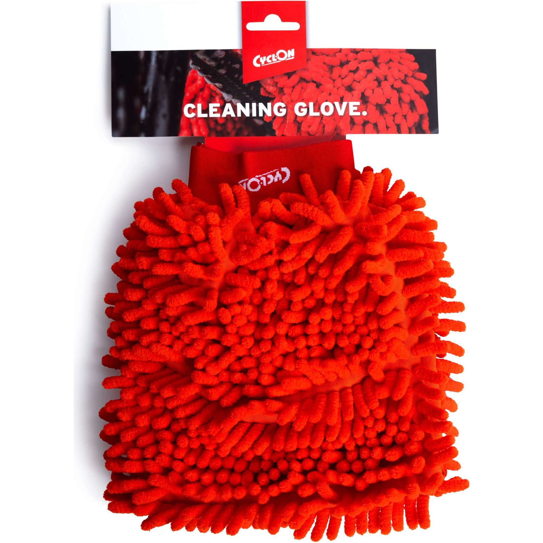 CyclOn Microvezel Washandschoen