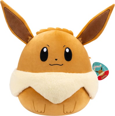 Squishmallows Pokémon Eevee Kosedyr 35 cm