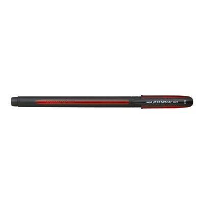 UniBall Jetstream 101 - Roller - 1 mm - rouge