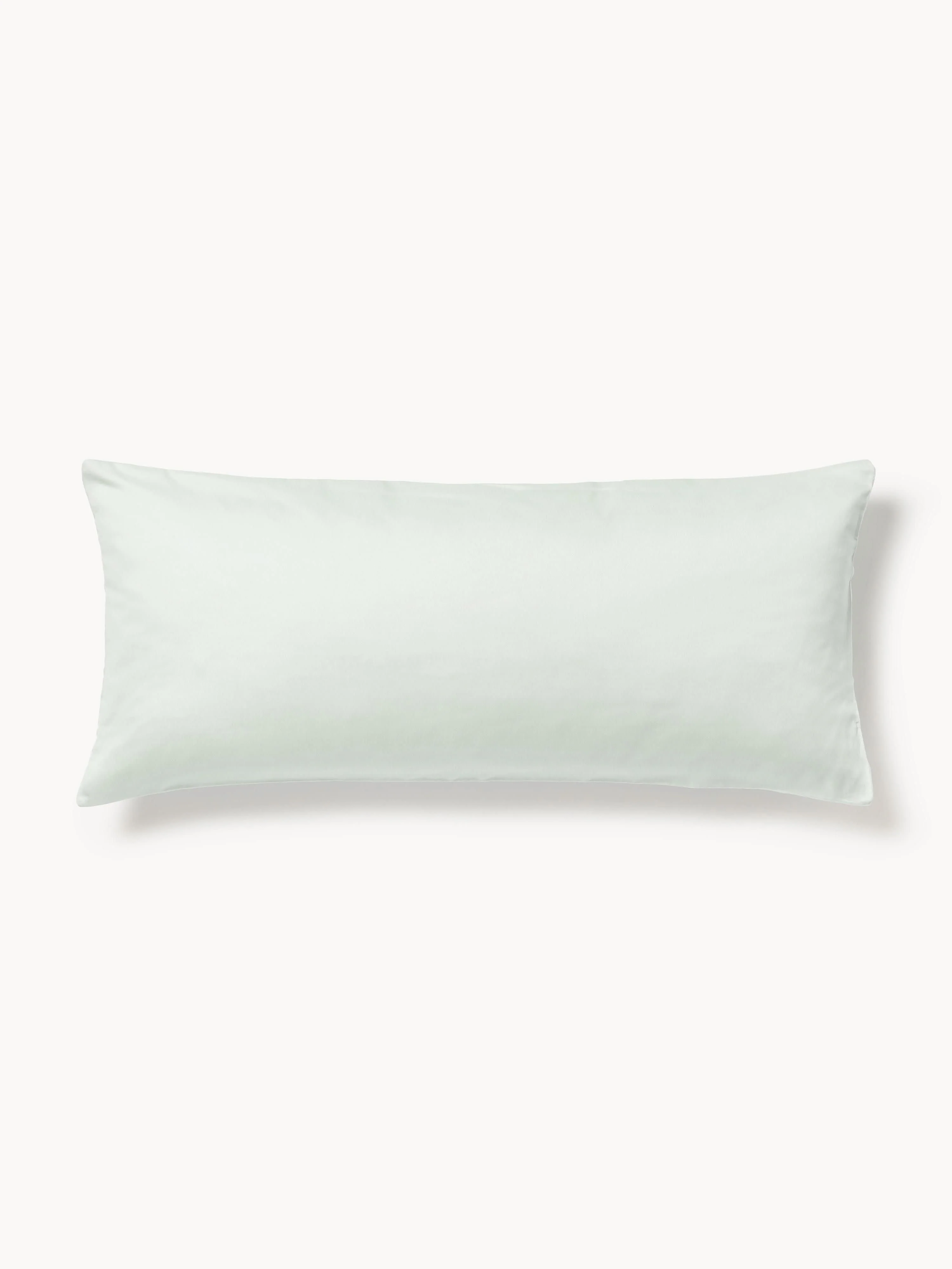 Katoensatijnen kussenhoes Comfort