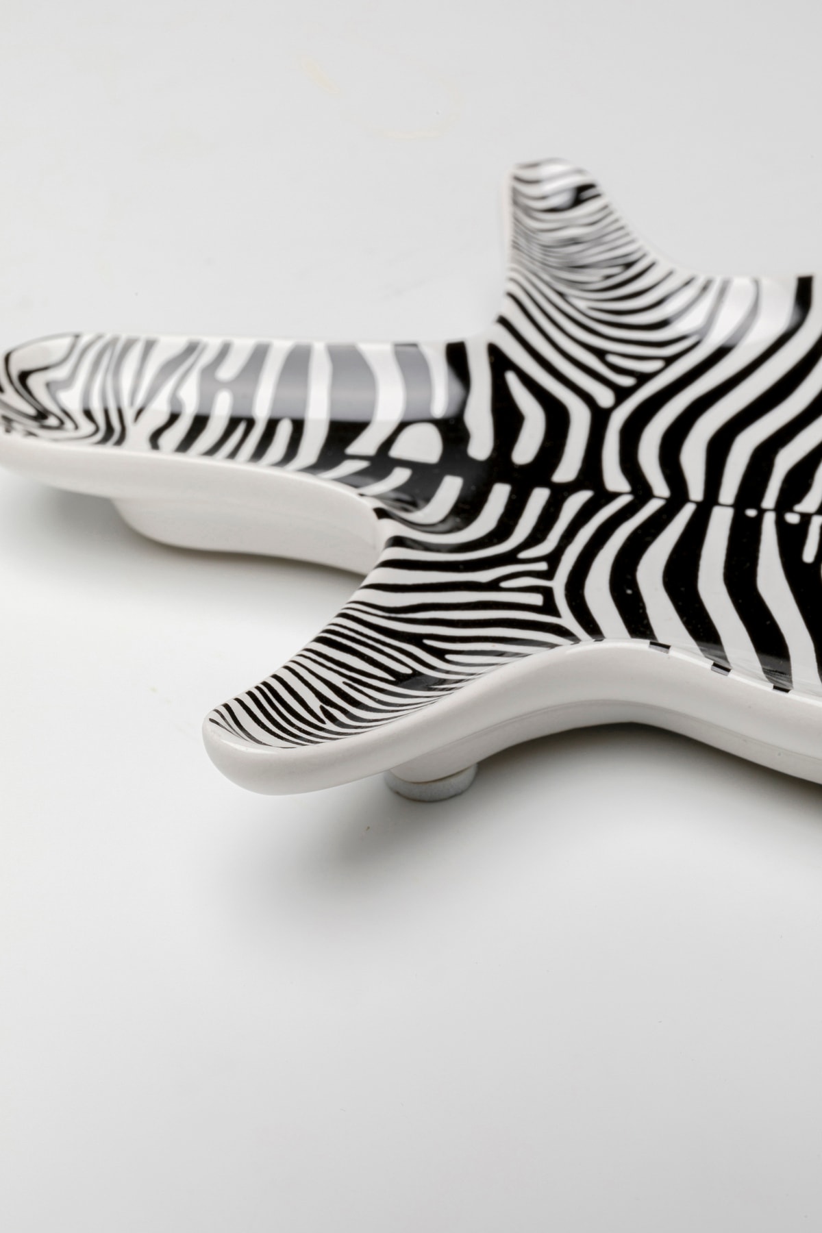 Kare Design Dekoschale »Deko Schale Zebra 21x15cm«