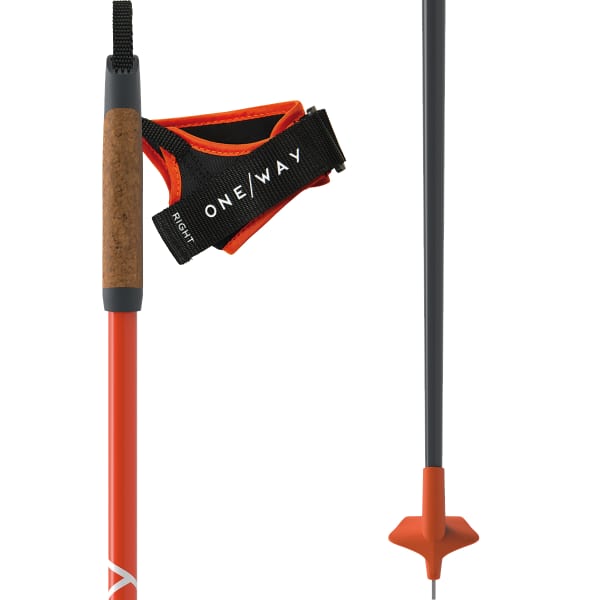 Bâton ski de fond ONE WAY STORM JR