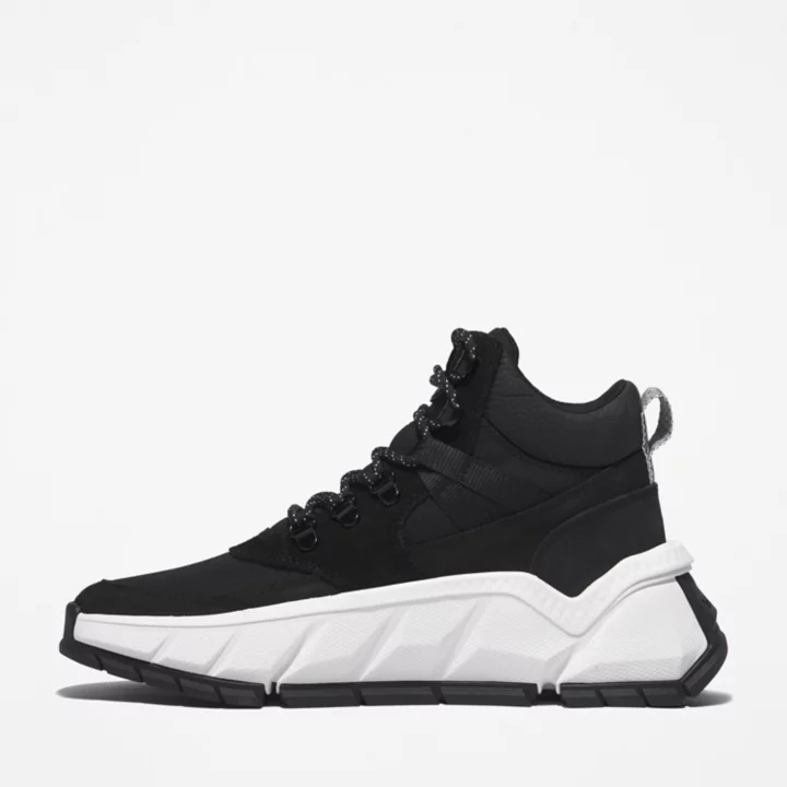 Hiker Turbo pour femme en noir
