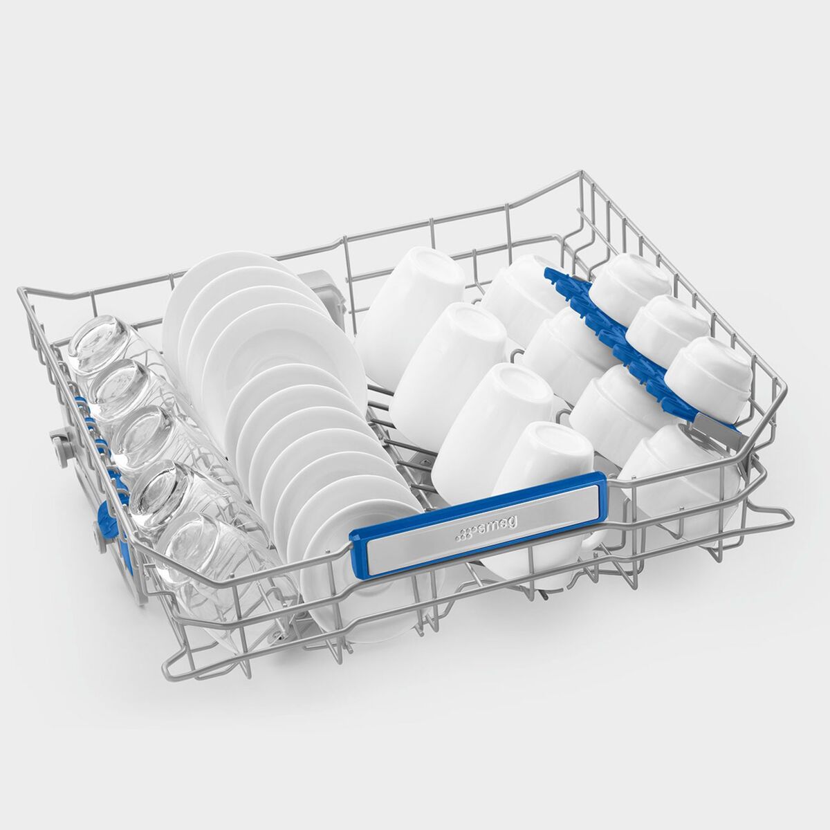 STL333CL integrert oppvaskmaskin 60 cm