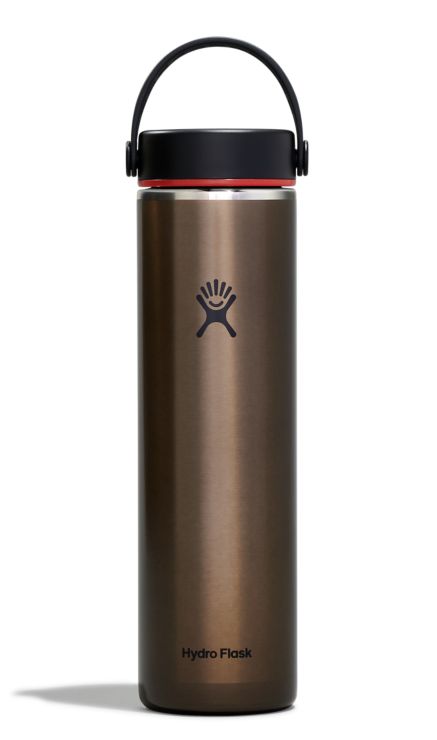 Hydro Flask24oz Lightweight Wide Flex - bronze