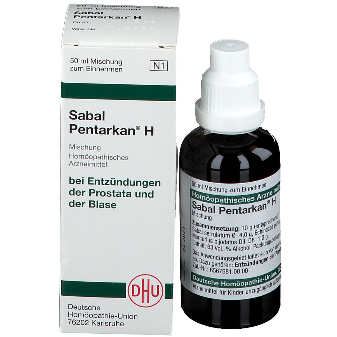 Sabal Pentarkan H®