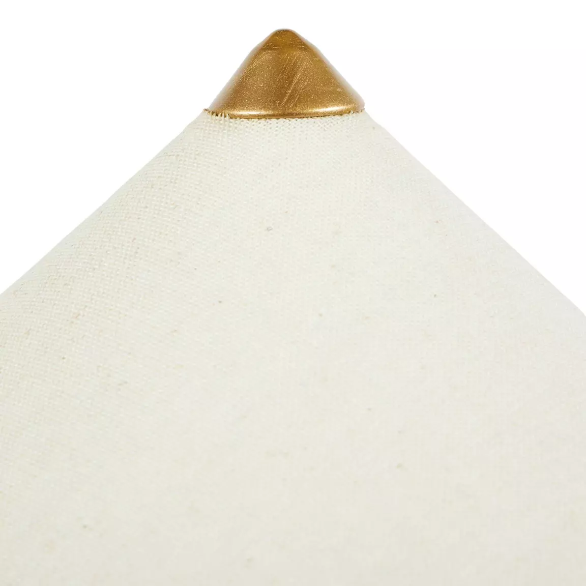 Lampe à poser en céramique (H37 cm) Meringa Blanche