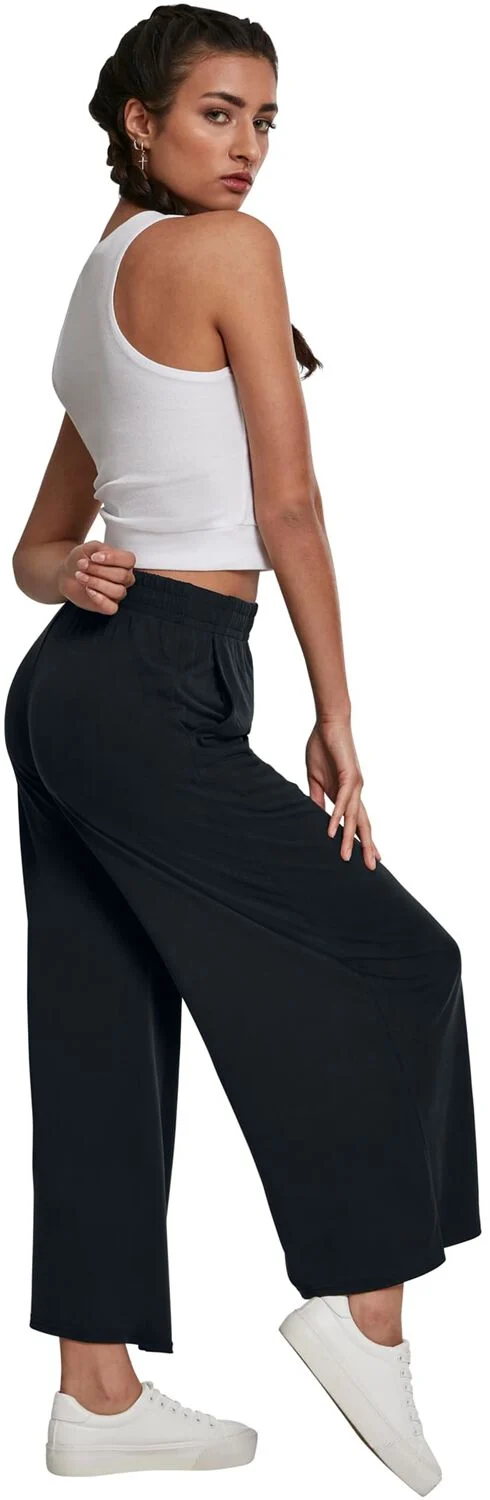 Pantalon Femme Ample | Urban Classics Pantalon en toile