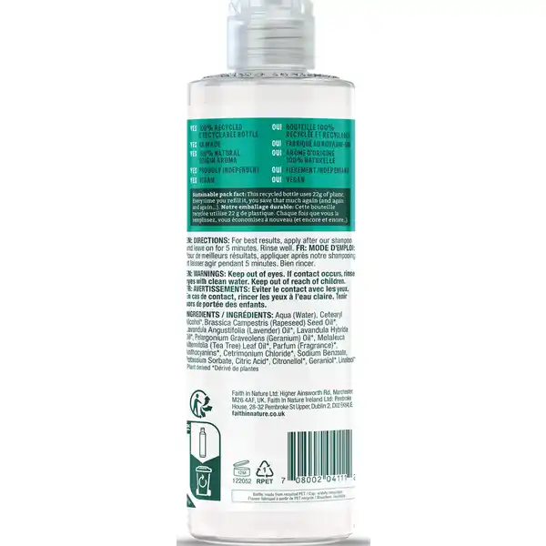 Conditioner Lavendel & Geranie
