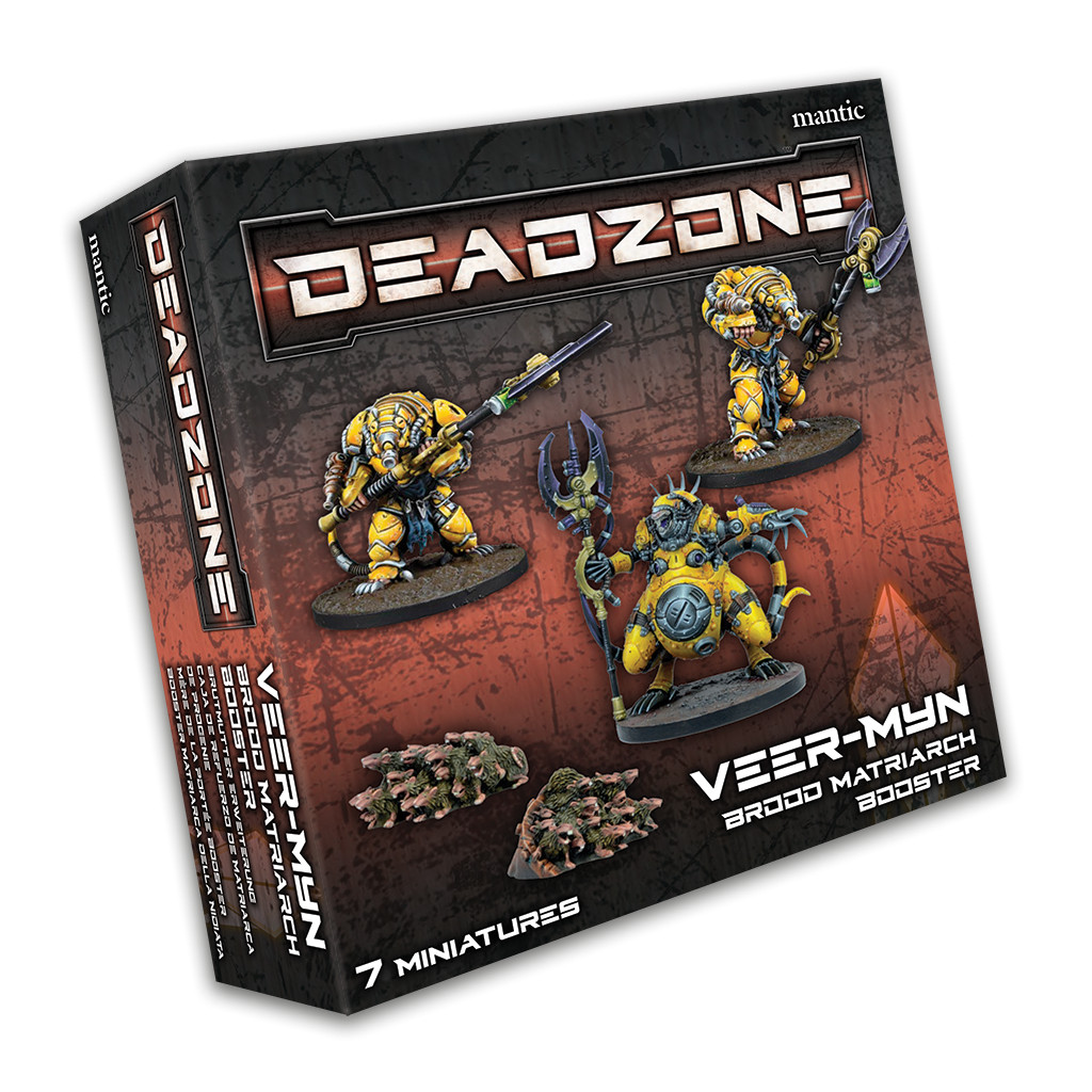 Deadzone: Veer-Myn Brood Matriarch Booster