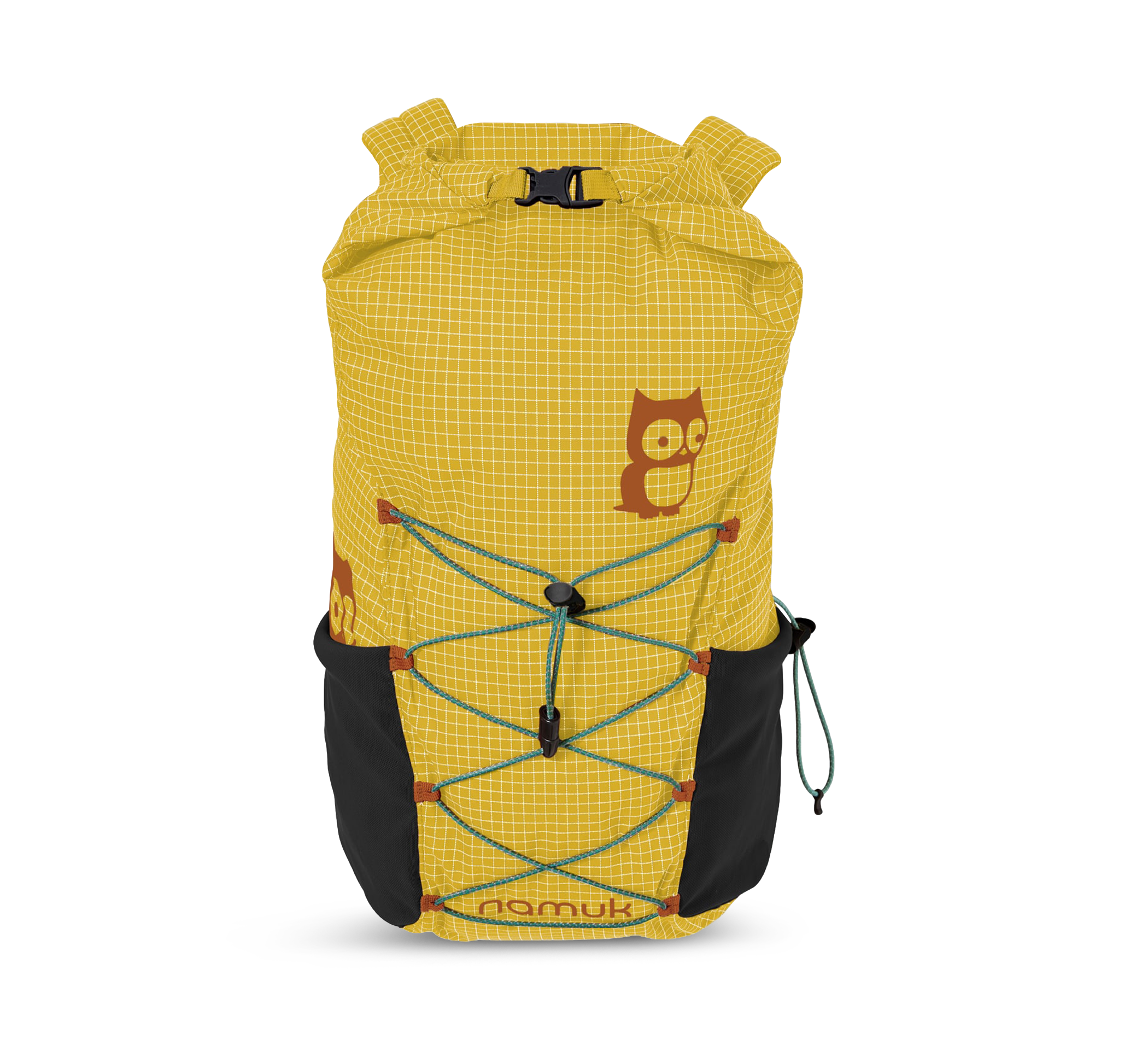 Namuk Eon Backpack 14l - Rucksäcke gelb