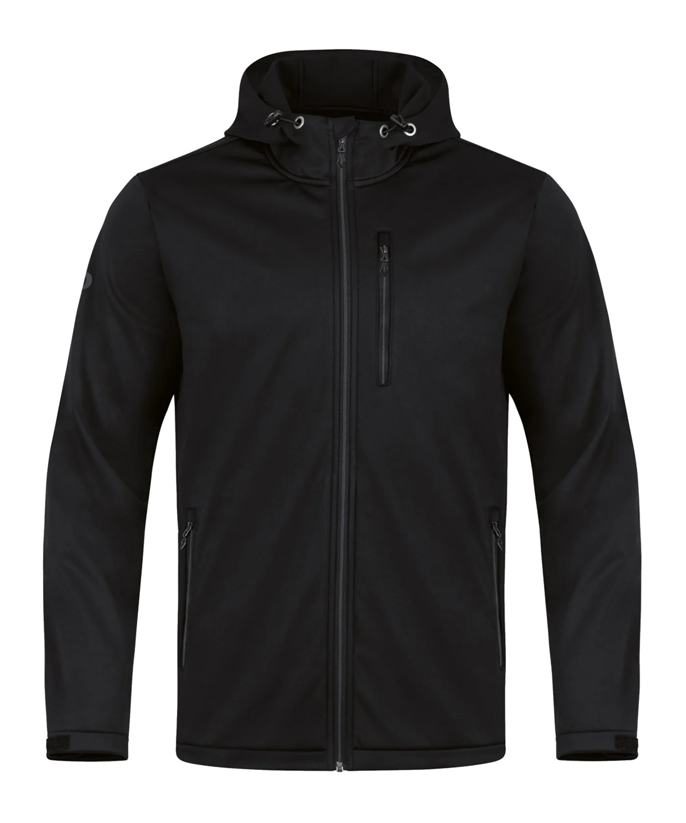 JAKO Premium Softshelljacke Schwarz F800
