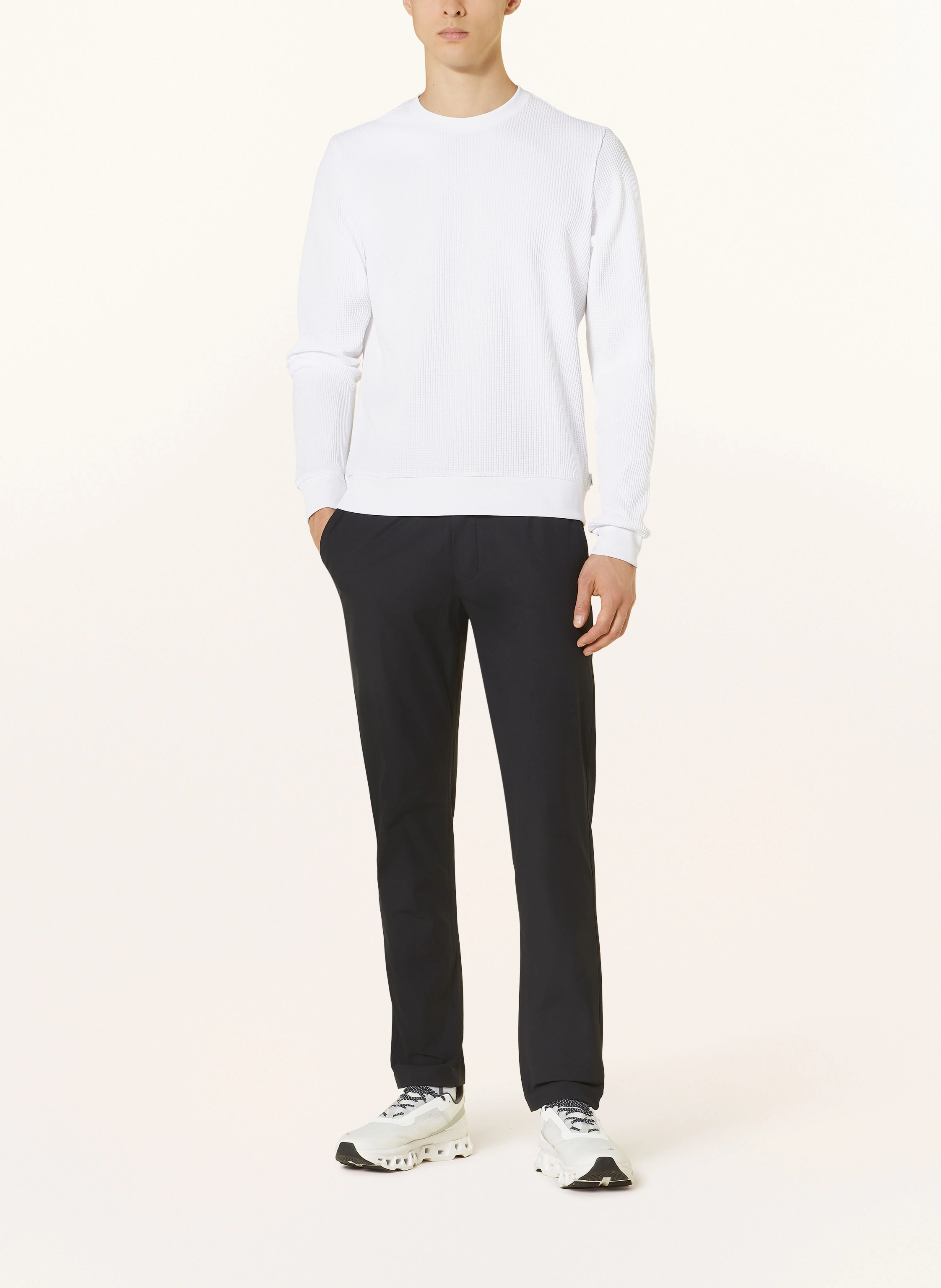 vuori Longsleeve JAMESTOWN
