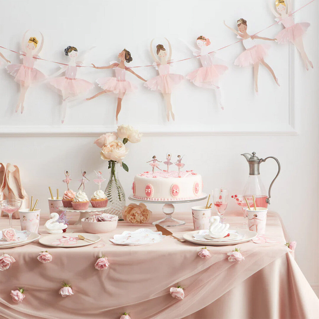 meri meri slinger ballerina