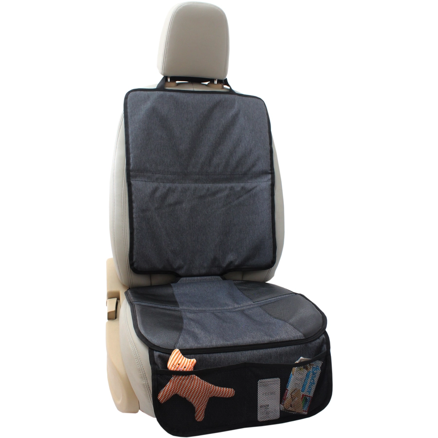 Altabebe Autositzauflage XL schwarz