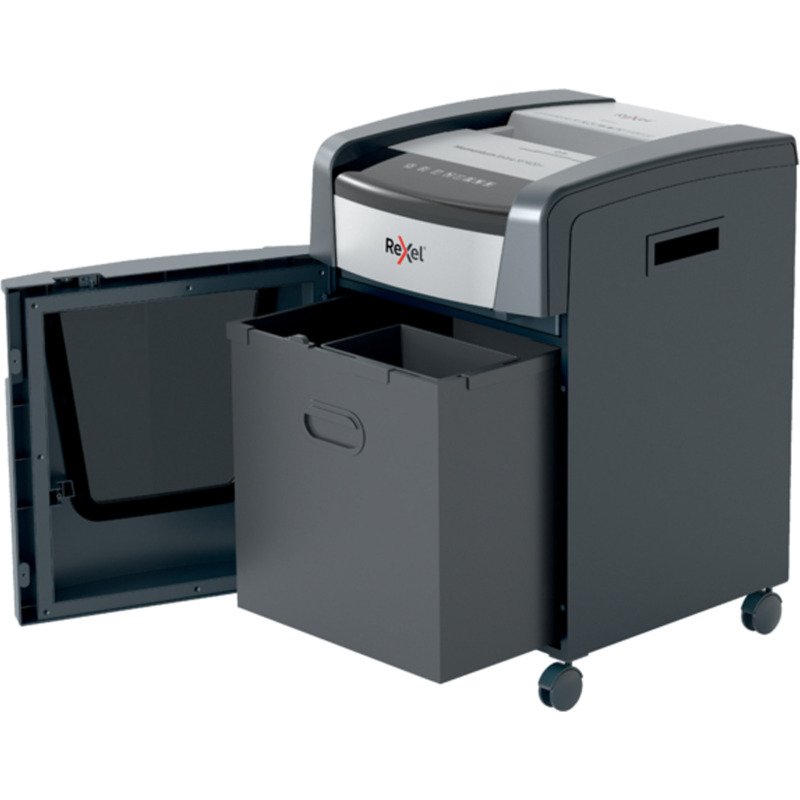 Destructeur Rexel Momentum Extra XP420+ - coupe croisée