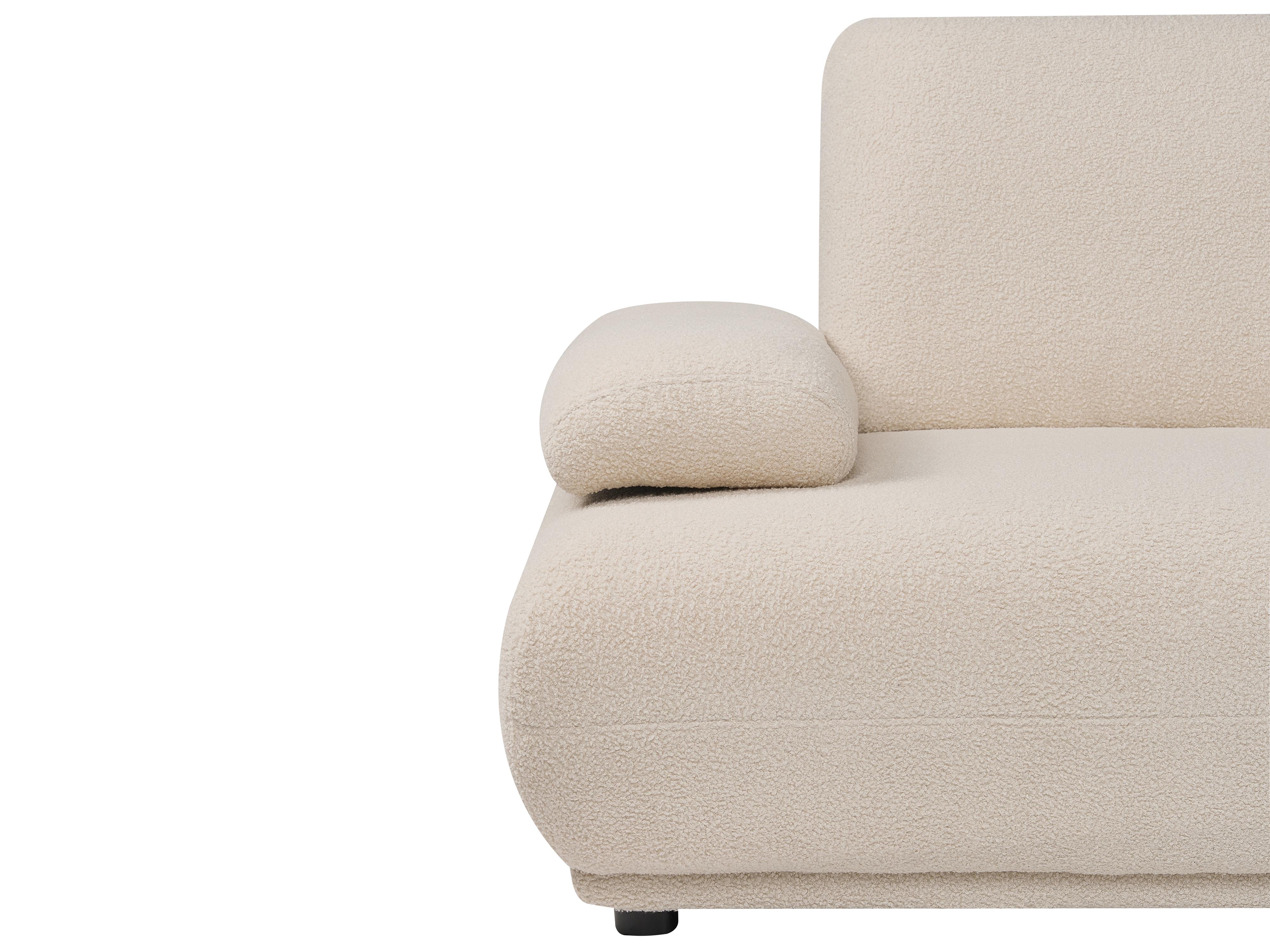 Bankenset 5-zits NACKA Bouclé Beige