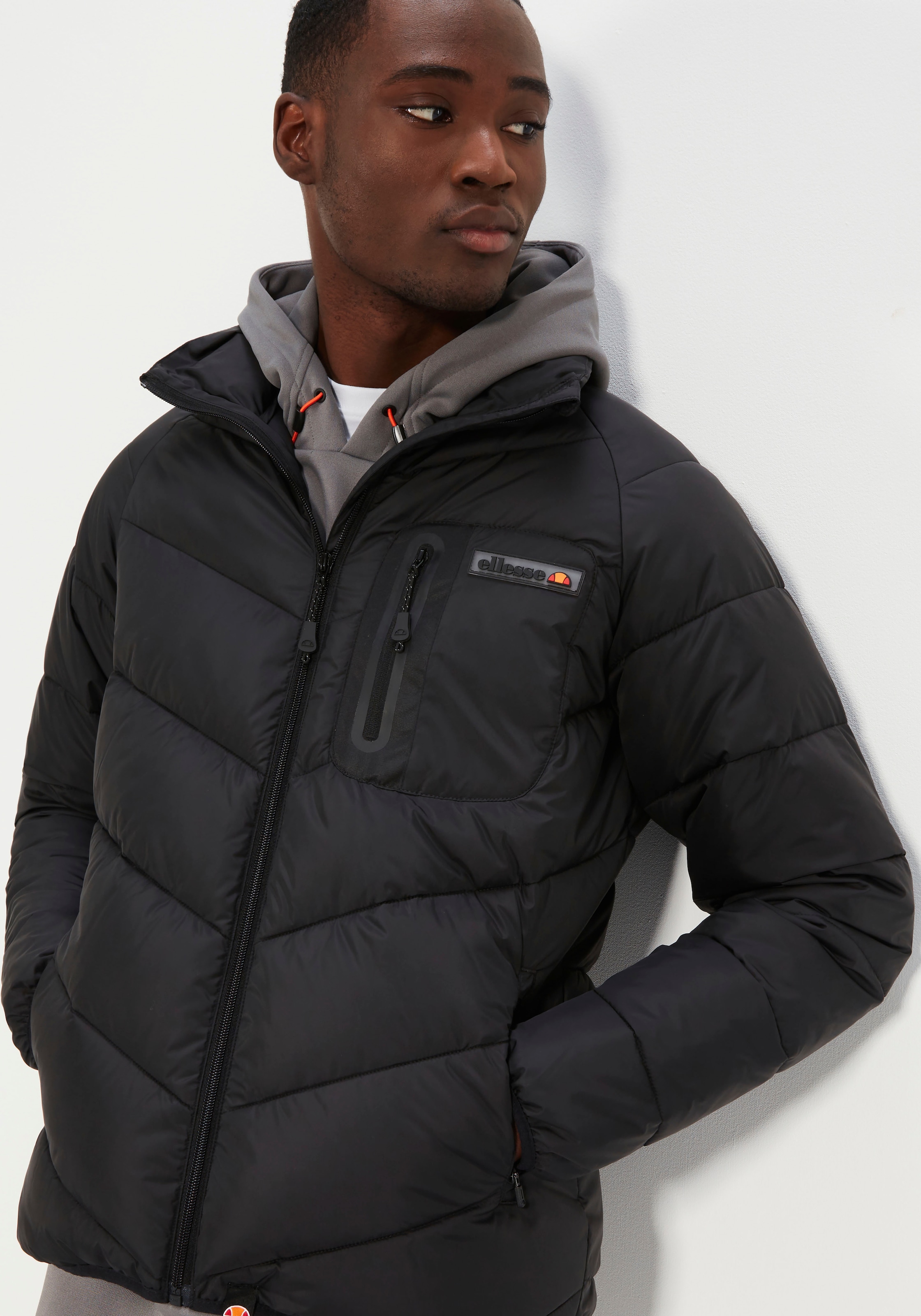 Ellesse Outdoorjacke »LALIZO JACKET« 1 Stk. tlg.