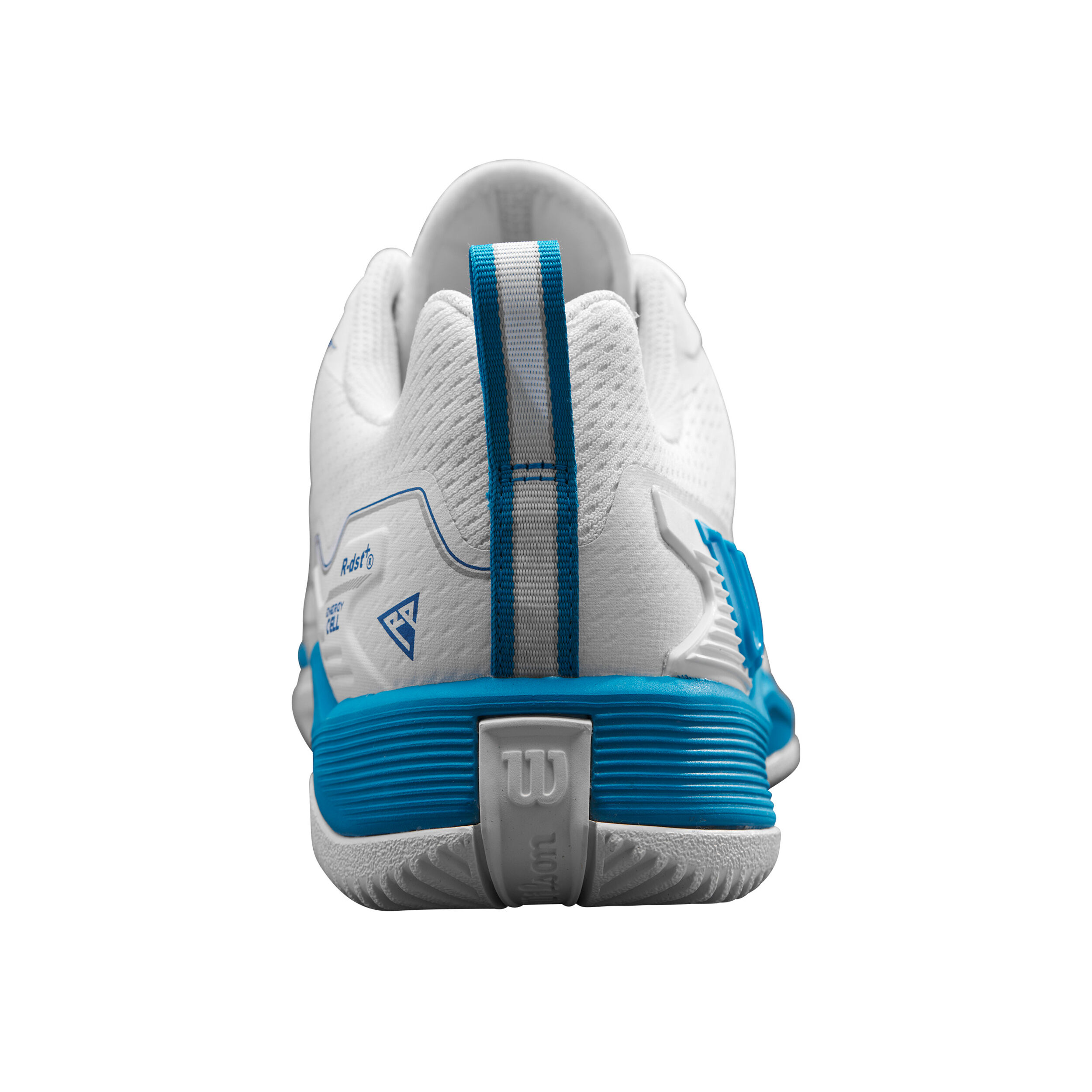 Wilson Rush Pro 4.5 Chaussures Toutes Surfaces Hommes - Blanc