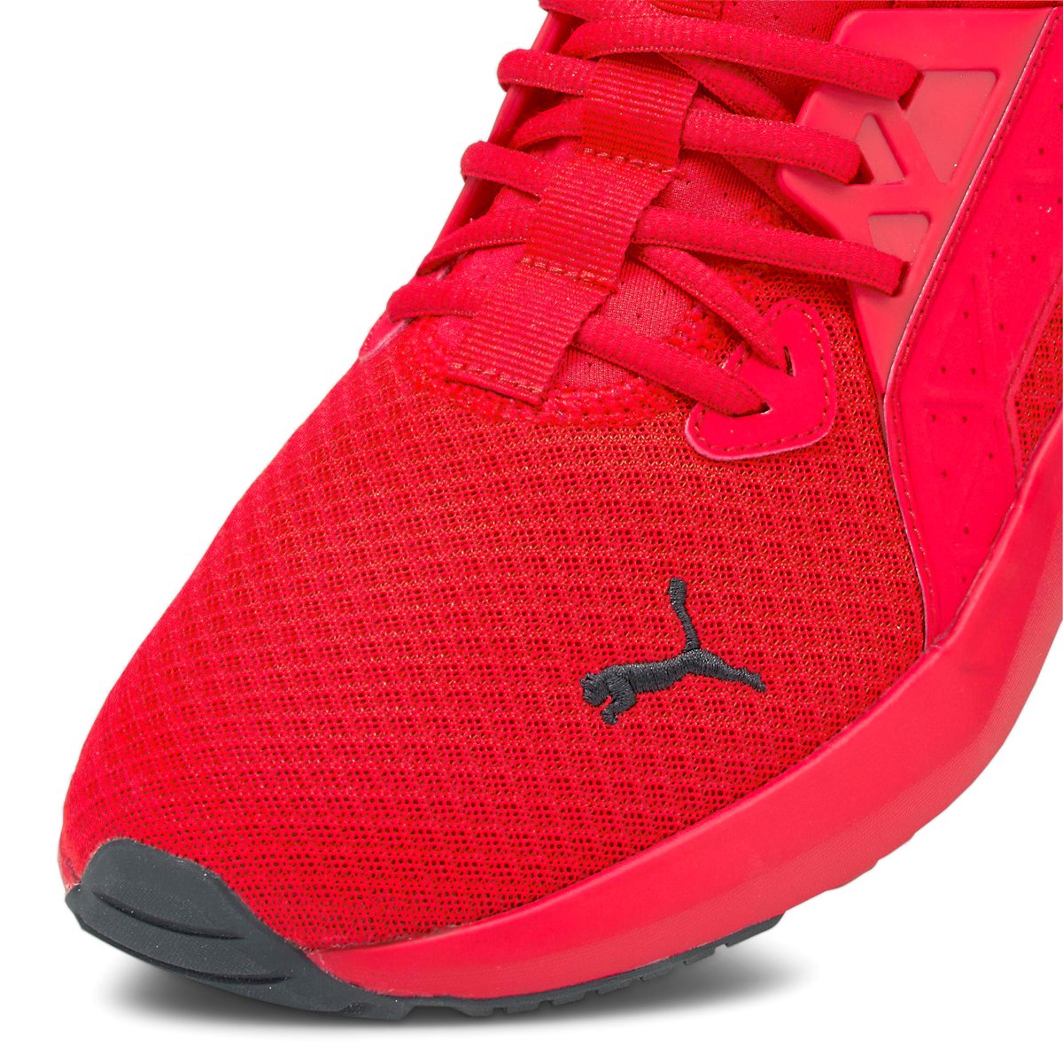 PUMA-Enzo_nxt-m-Baskets - Talon plat - Rouge