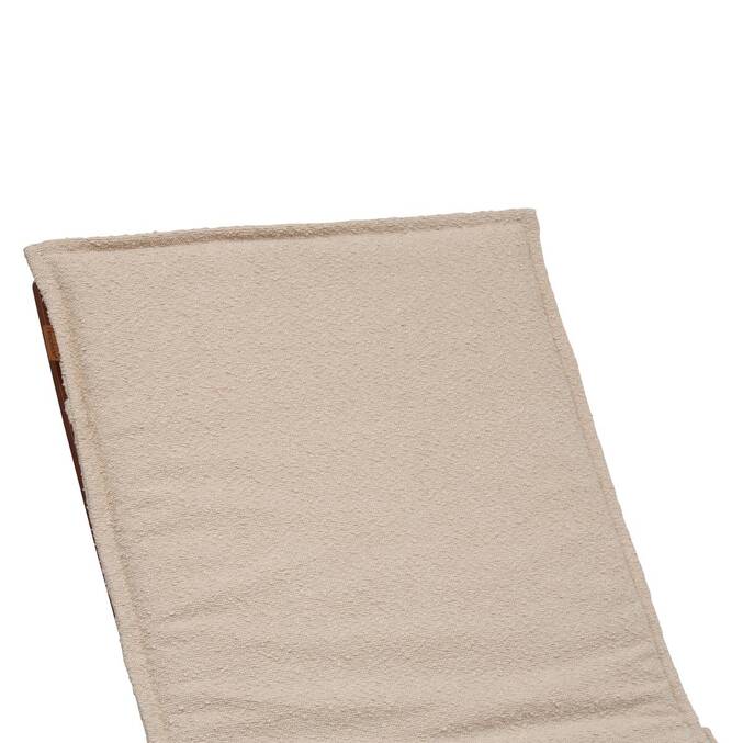 Coussin pour transat SOLFIA Blé