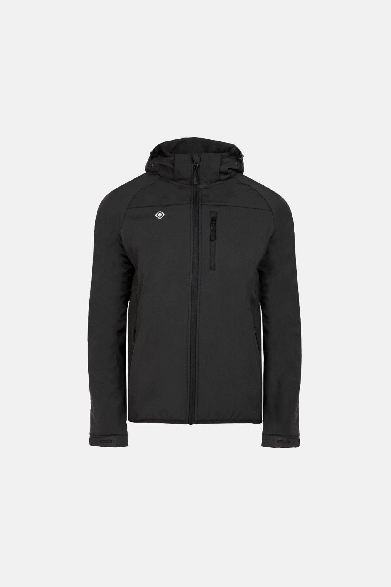 Jaqueta Soft Shell - Preta