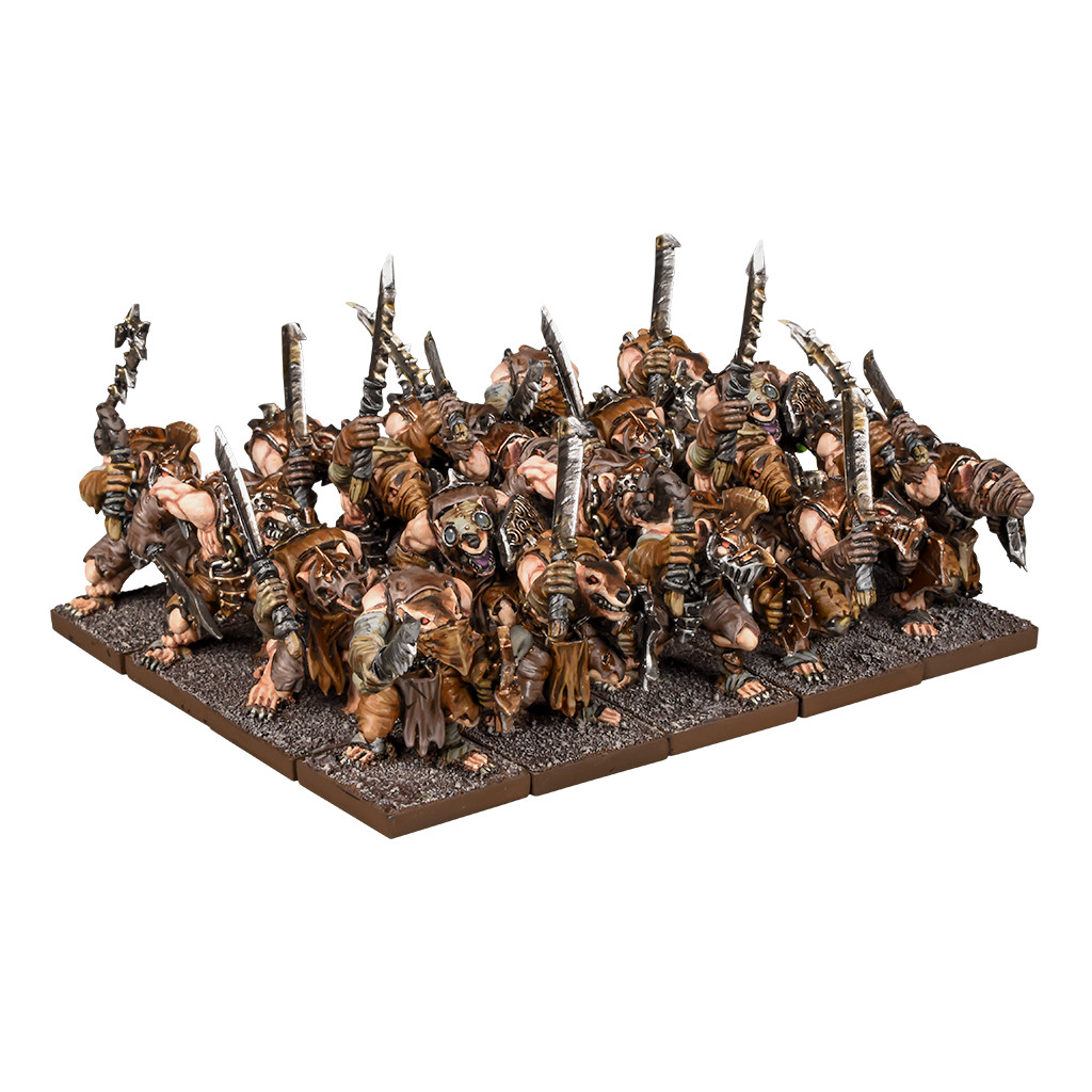 Kings of War - Ambush - Starter Set Vermine