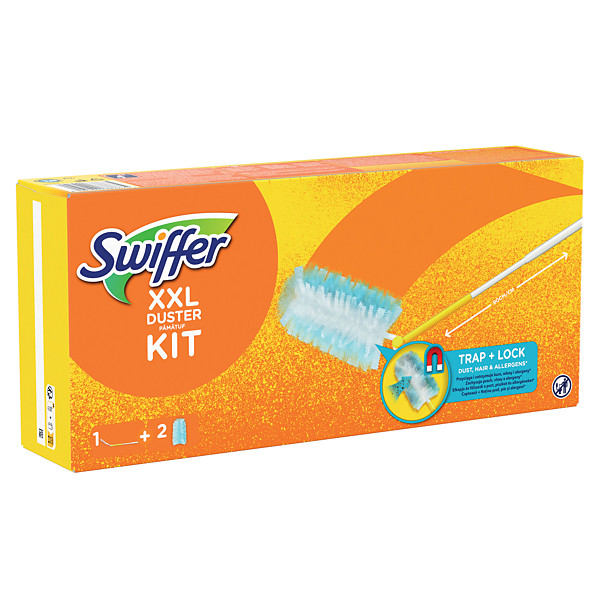 Plumeau et recharges Swiffer Duster XXL