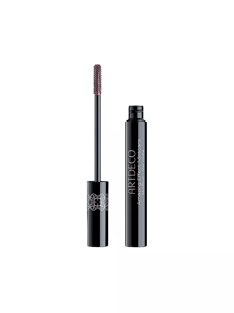 ARTDECO Amazing Effect Mascara (4 Limited Aubergine) beere