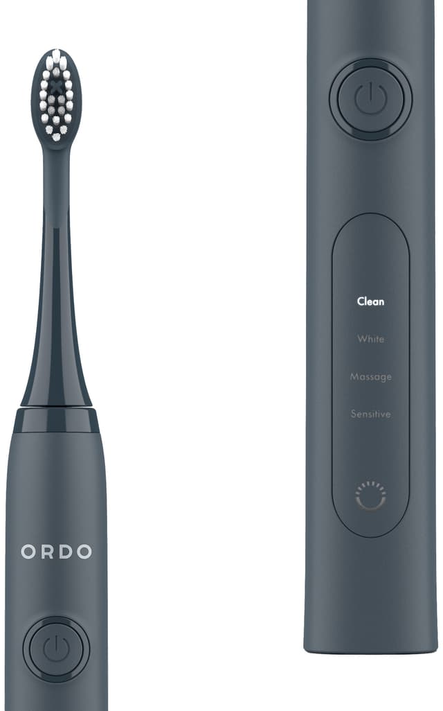 Ordo Sonic+ elektrisk tandbørste 32370 (kul grå)