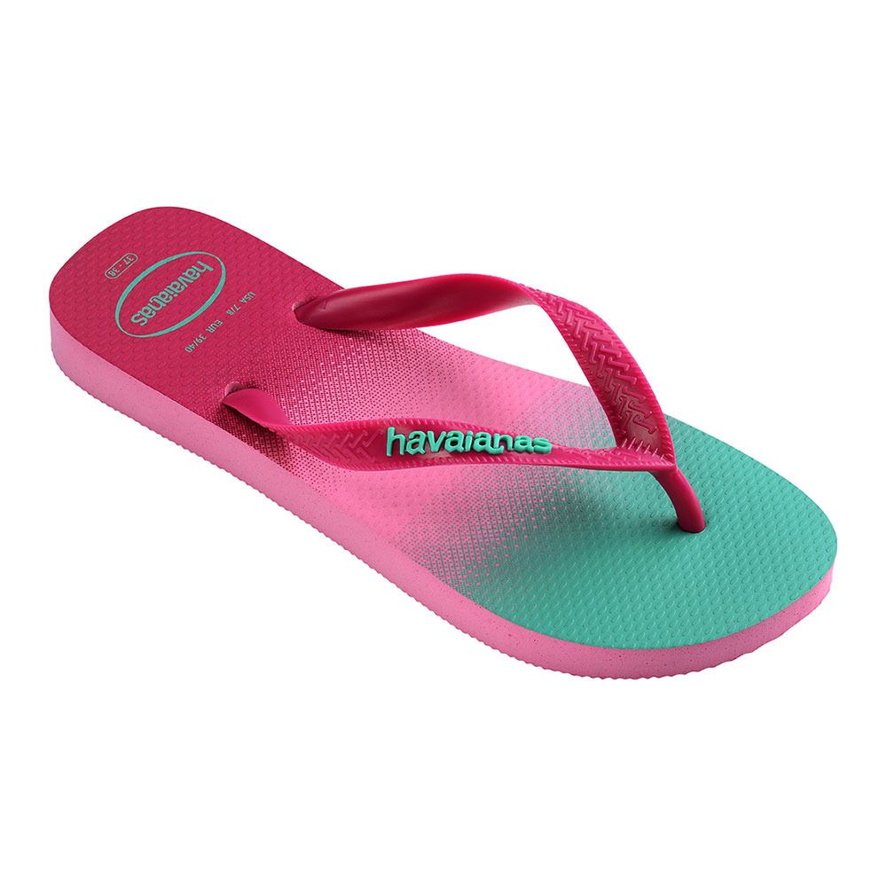 Havaianas TOP FASHION - Tongs Femme pink lemonade