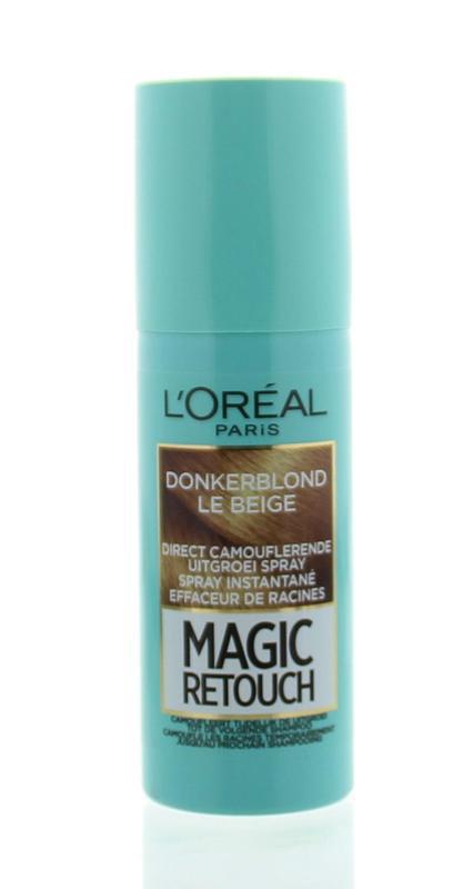 L'Oréal Paris Magic Retouch Beige 04 75ml