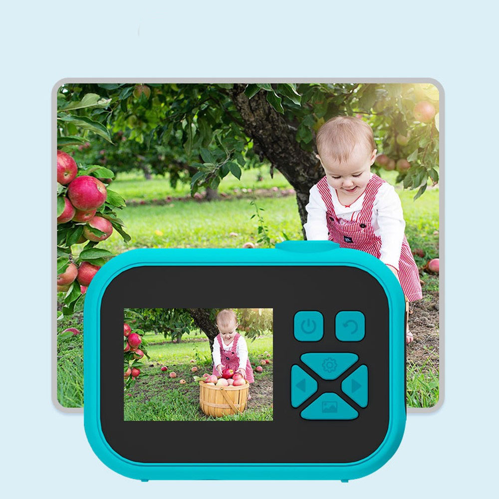(5MP) Kinder Kamera Fotoapparat Digitalkamera mit 2
