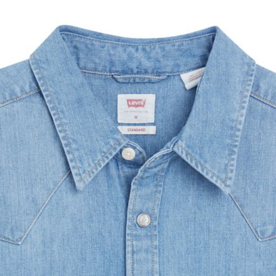Chemise à manches longues homme Barstow Western Standard LEVIS
