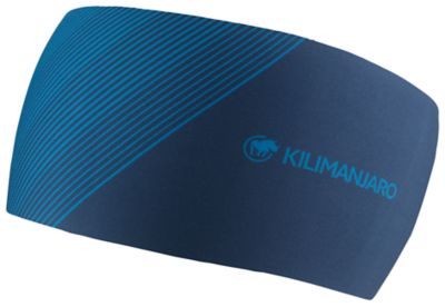 KilimanjaroSTIRNBAND FKT - dunkelblau/navy