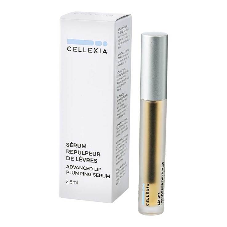 Cellexia Lippenserum für mehr Volumen, 2.8 ml