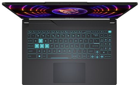 MSI - Cyborg 15 A13UC-689NL - Gaming Laptop - 15.6 inch - 144Hz